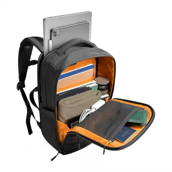 TOMTOC TechPack-T73 X-pac 15.6''/30L Σακίδιο laptop (Μαύρο)
