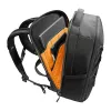 TOMTOC TechPack-T73 X-pac 15.6''/30L Σακίδιο laptop (Μαύρο)
