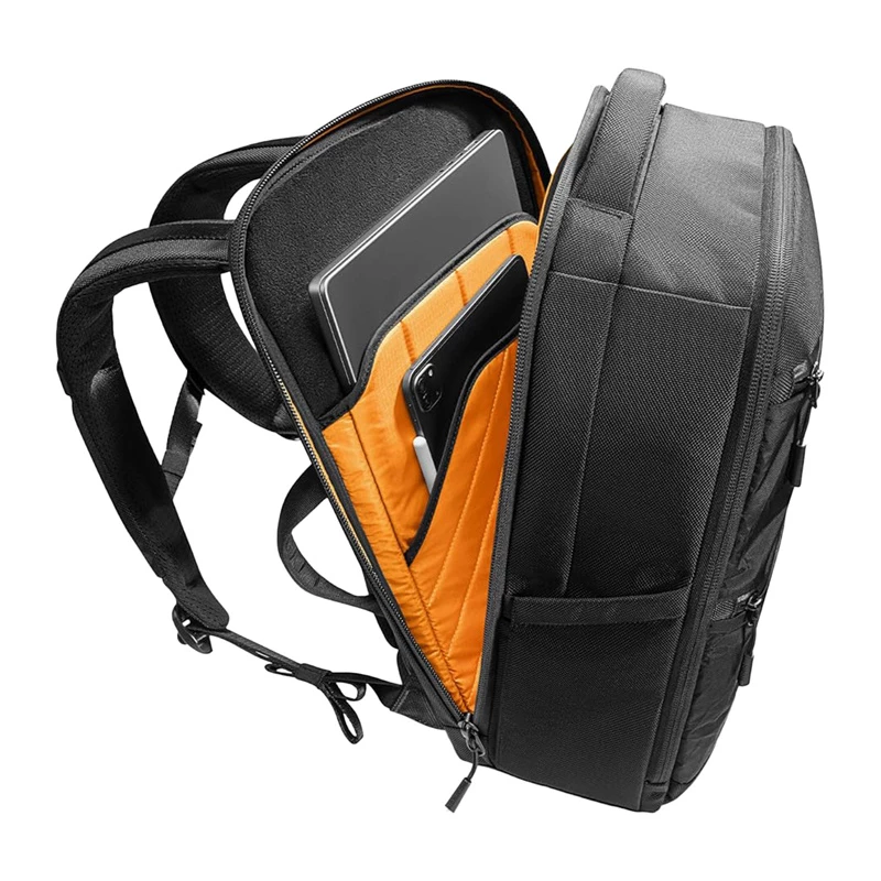 TOMTOC TechPack-T73 X-pac 15.6''/30L Σακίδιο laptop (Μαύρο)