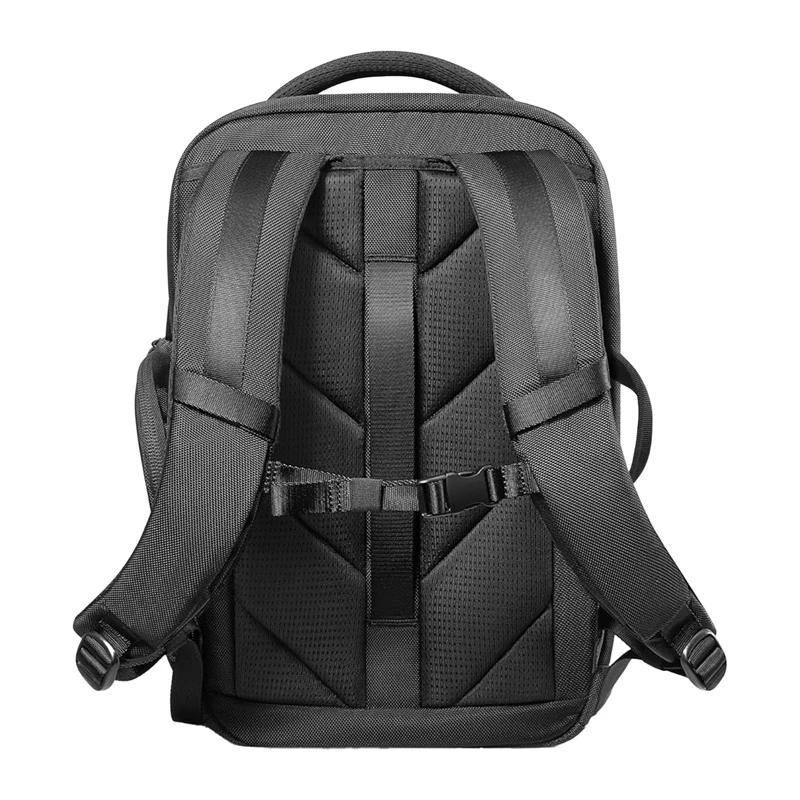 TOMTOC TechPack-T73 X-pac 15.6''/30L Σακίδιο laptop (Μαύρο)