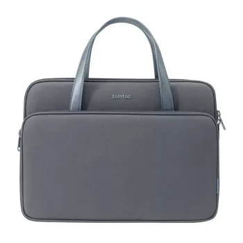 Tomtoc Versatile-A11 Τσάντα laptop 13,5-14 ιντσών Γκρι