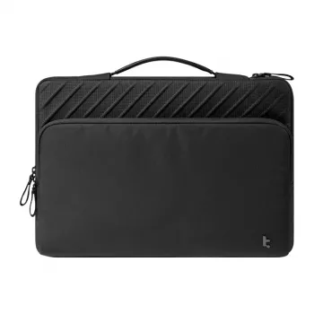 TOMTOC Voyage-A24 14 ίντσες Τσάντα Laptop (Μαύρο)
