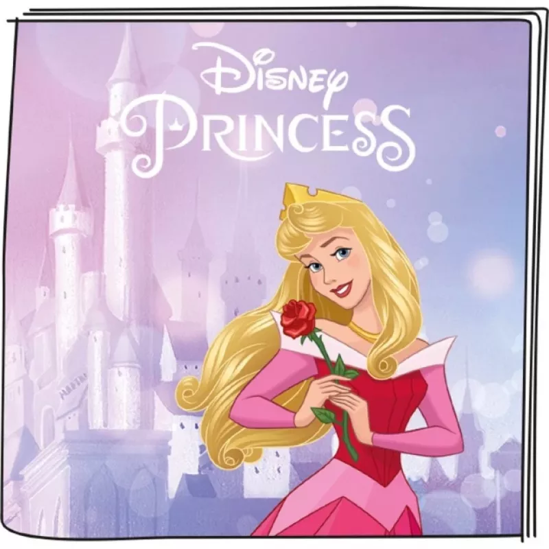 TONIES Disney - Ωραία Κοιμωμένη ραδιοφωνικό έργο (αγγλική γλώσσα)