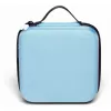 Tonies Toddler Bag Μπλε Μονόχρωμη Τσάντα Χειρός Πολυεστέρα με Φερμουάρ