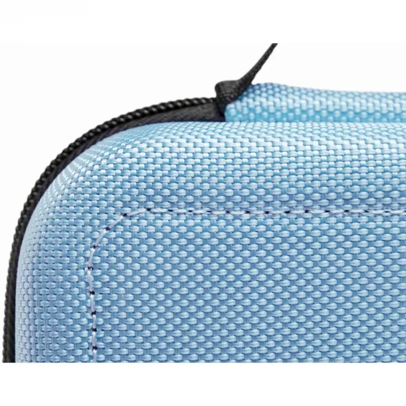 Tonies Toddler Bag Μπλε Μονόχρωμη Τσάντα Χειρός Πολυεστέρα με Φερμουάρ