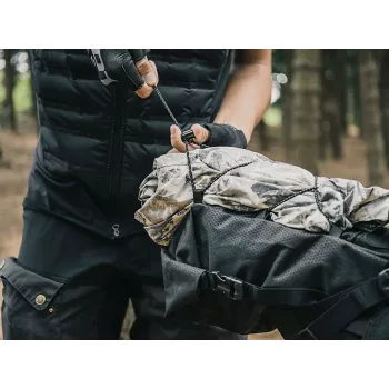 Topeak BackLoader Σέλα Τσάντα 6 L Νάιλον, Πολυαιθυλένιο