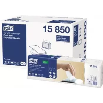 Tork 15850 PeakServe Διανομέας χαρτοπετσετών συνεχούς τροφοδοσίας λευκός
