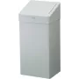 Tork 228000 Elevation 50 L ορθογώνιος κάδος απορριμμάτων από χάλυβα, Λευκό