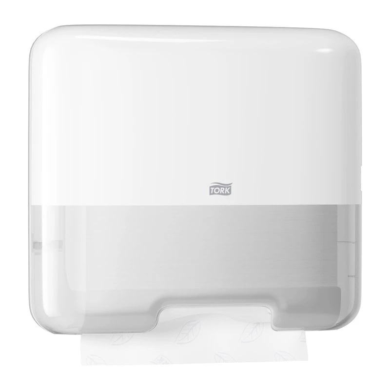 Tork H3 Mini Διανομέας πετσετών χεριών Folded 553100, 300 πετσέτες, Λευκό