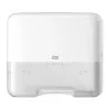 Tork H3 Mini Διανομέας πετσετών χεριών Folded 553100, 300 πετσέτες, Λευκό