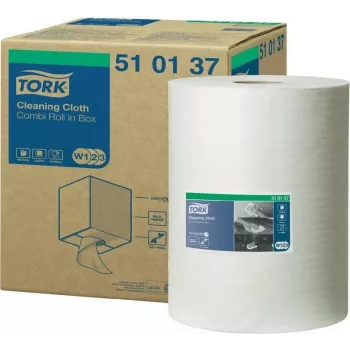 TORK Πανί καθαρισμού βαρέως τύπου 510 μπλε 300 πανιά