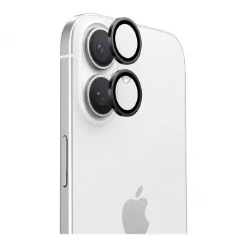 TORRAS LENSGUARD iPhone 17 μαύρη προστατευτική θήκη