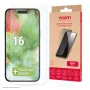 TOTI Tempered Glass 2D Screen Protector Full Cover για iPhone 16/15 Pro/15 Διαφανές