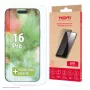 TOTI Tempered Glass 2D Screen Protector Full Cover για iPhone 16 Pro Διαφανές