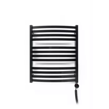 Στεγνωτήρας πετσετών ELECT D01 600/710 BLACK