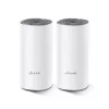 TP-Link Deco E4 AC1200 Whole Home Mesh Wi-Fi System (2 τεμ.)
