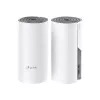 TP-Link Deco E4 AC1200 Whole Home Mesh Wi-Fi System (2 τεμ.)