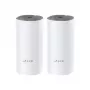 TP-Link Deco E4 AC1200 Whole Home Mesh Wi-Fi System (2 τεμ.)