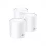 TP-Link Deco X60 AX3000 Whole Home Mesh Wi-Fi 6 Σύστημα (3-Pack)