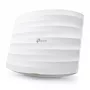 TP-Link EAP245 AC1750 ασύρματο dualband gigabit access point οροφής, PoE, λευκό