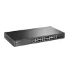 TP-Link JetStream 24-Port Gigabit L2 Managed Switch με 4 υποδοχές SFP