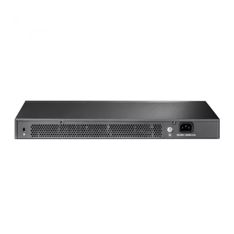 TP-Link JetStream 24-Port Gigabit L2 Managed Switch με 4 υποδοχές SFP