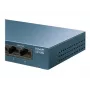 TP-Link LS108G επιτραπέζιος μεταγωγέας Gigabit 8 θυρών, μη διαχειριζόμενος, μπλε