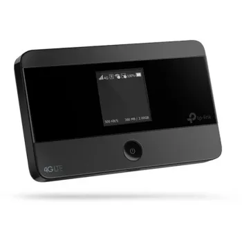 TP-Link M7350 μαύρο 4G LTE φορητός router