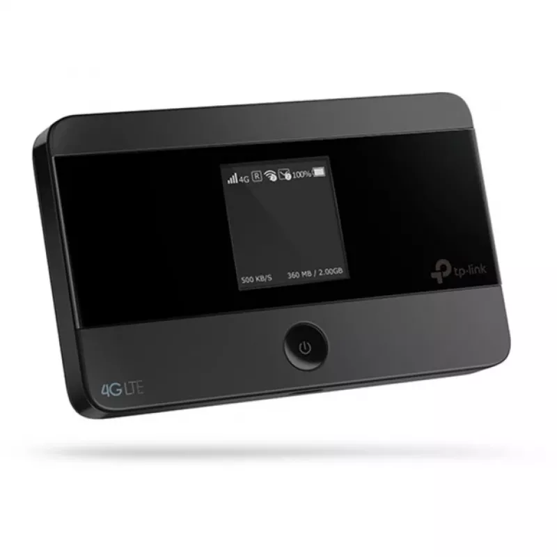 TP-Link M7350 μαύρο 4G LTE φορητός router