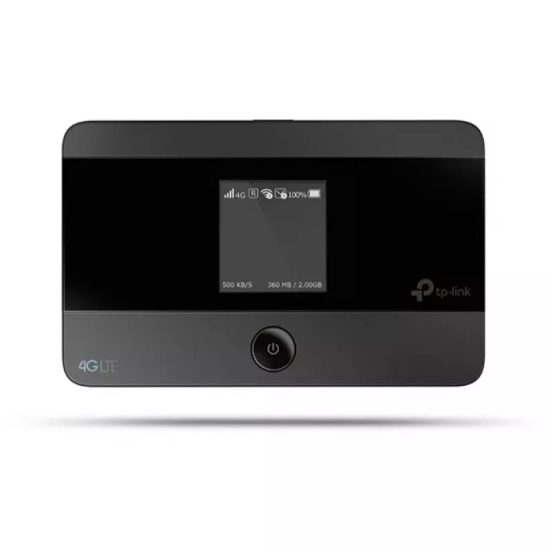 TP-Link M7350 μαύρο 4G LTE φορητός router