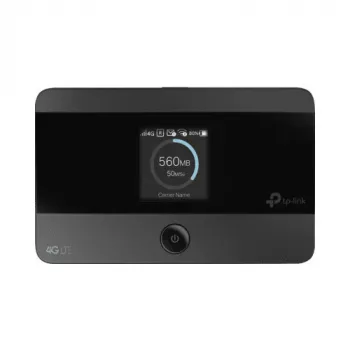TP-Link M7350 μαύρο 4G LTE φορητός router