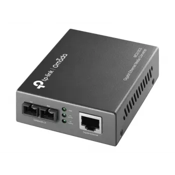 TP-LINK MC210CS Μετατροπέας Gigabit Fiber