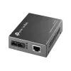 TP-LINK MC210CS Μετατροπέας Gigabit Fiber