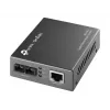 TP-LINK MC210CS Μετατροπέας Gigabit Fiber
