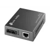 TP-LINK MC210CS Μετατροπέας Gigabit Fiber