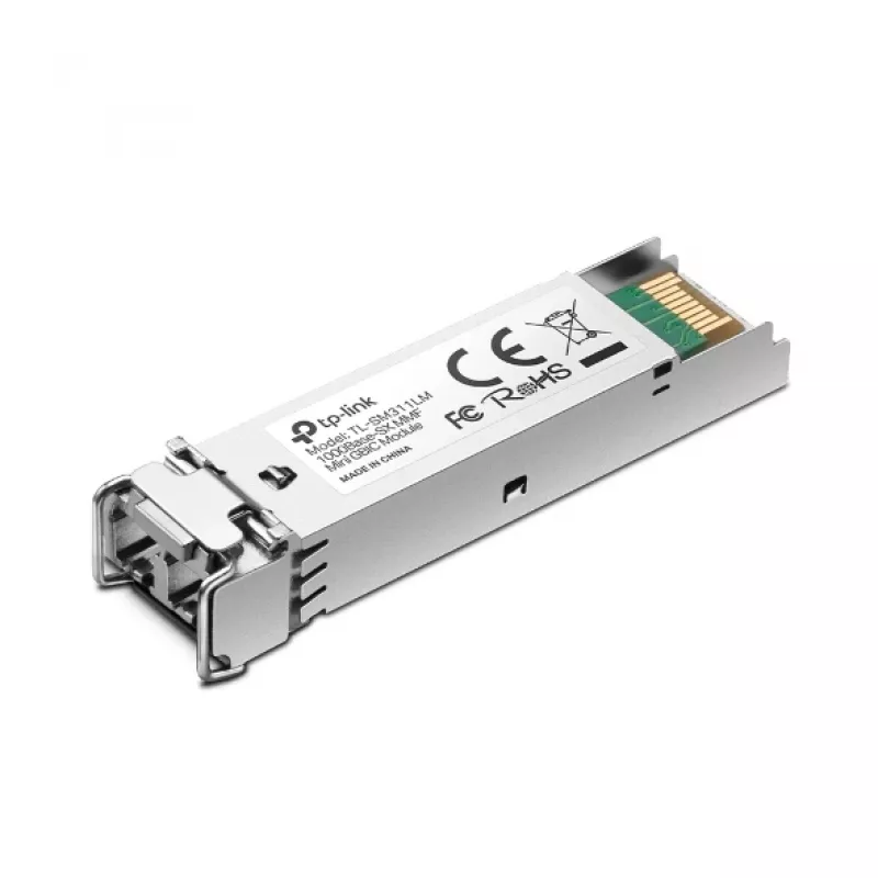 TP-Link Omada SFP 1000BASE-SX LC MiniGBIC πομποδέκτης πολυτροπικών ινών