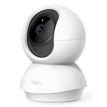 TP-Link Tapo C200 περιστρεφόμενη/ανακλινόμενη Wi-Fi κάμερα παρακολούθησης για το σπίτι