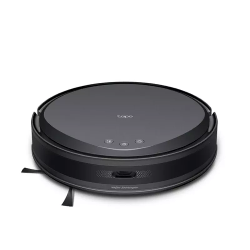 TP-LINK Tapo RV20 Max Ρομπότ Σκούπα - χωρίς σακούλα
