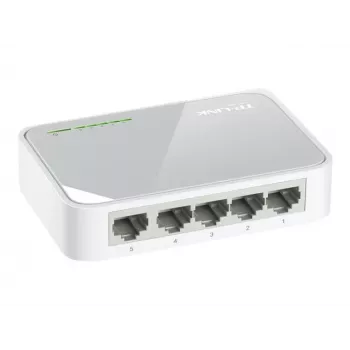 TP-LINK TL-SF1005D Switch Fast Ethernet Desktop 5 θυρών