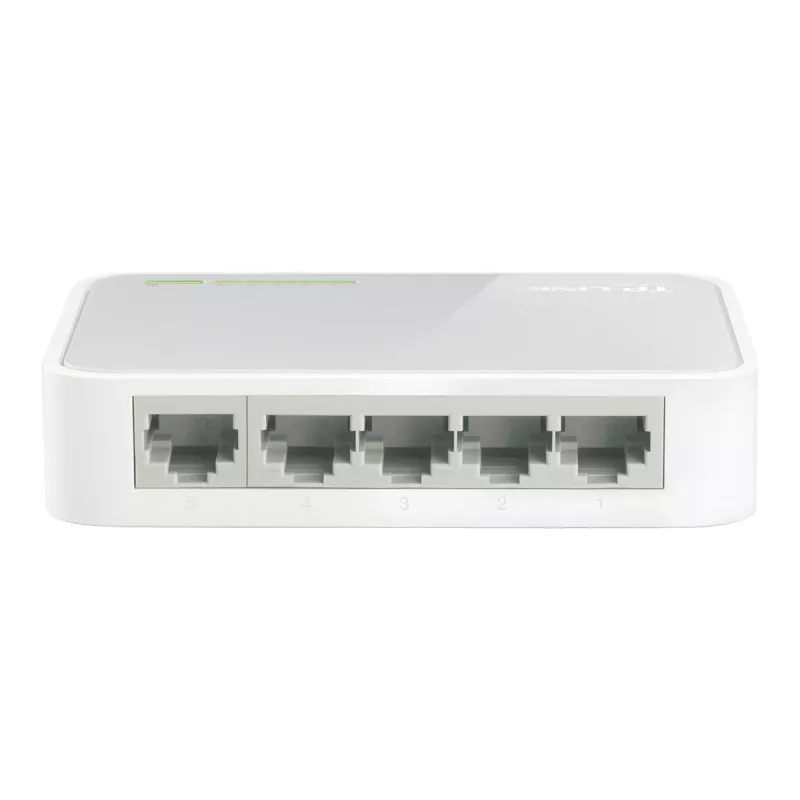 TP-LINK TL-SF1005D Switch Fast Ethernet Desktop 5 θυρών