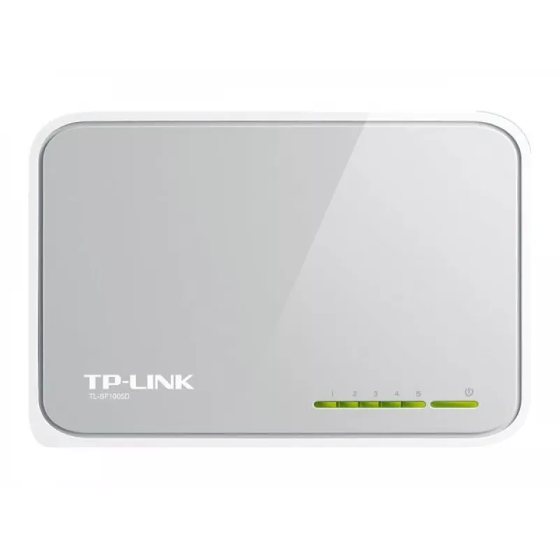 TP-LINK TL-SF1005D Switch Fast Ethernet Desktop 5 θυρών