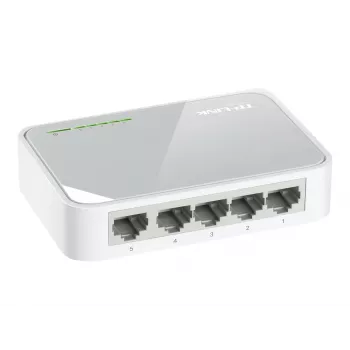 TP-LINK TL-SF1005D Switch Fast Ethernet Desktop 5 θυρών