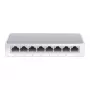 TP-Link TL-SF1008D V12.4 8-Port 10/100Mbps Fast Ethernet επιτραπέζιος switch