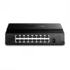 TP-Link TL-SF1016D switch desktop 16 θυρών 10/100 Fast Ethernet