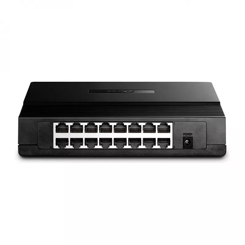 TP-Link TL-SF1016D switch desktop 16 θυρών 10/100 Fast Ethernet