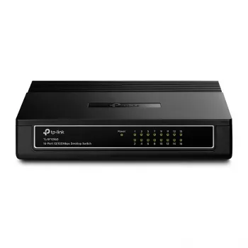 TP-Link TL-SF1016D switch desktop 16 θυρών 10/100 Fast Ethernet