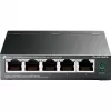 TP-Link TL-SG105PE Easy Smart Gigabit Switch με 4-Port PoE+