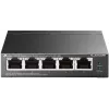 TP-Link TL-SG105PE Easy Smart Gigabit Switch με 4-Port PoE+