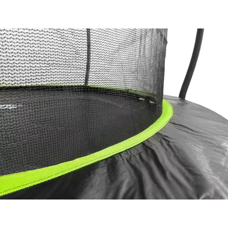 TP-LINK Trampolina LEAN Sport Max 10ft Μαύρο-Πράσινο
