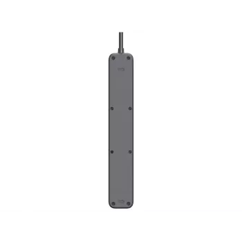 Tracer 47813 Super Line+ Graphite 1,5 m (5 πρίζες)